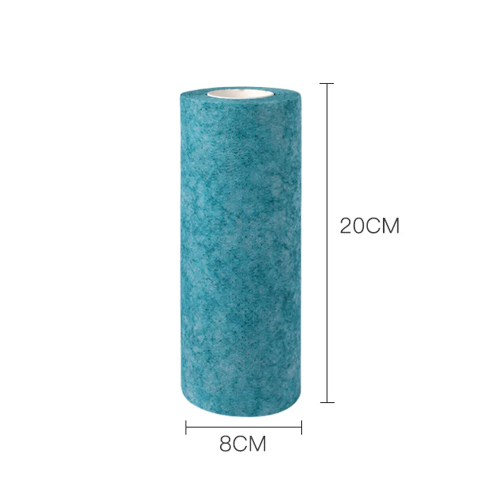 2 Roll Kitchen Non-woven Disposable Cleaning Cloth Tableware Dish Washing Rag Kitchen Supplies Washing Tools 
2 Roll Kitchen Non-woven Disposable Cleaning Cloth Tableware Dish Washing Rag Kitchen Supplies Washing Tools