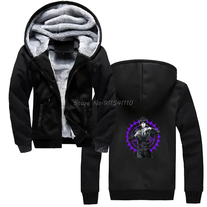 Black Butler Ciel Phantomhive Anime Hoodie Purple Round Fashion Men Winter Thicken Hooded Hoodies Sweatshirt Streetwear
Black Butler Ciel Phantomhive Anime Hoodie Purple Round Fashion Men Winter Thicken Hooded Hoodies Sweatshirt Streetwear