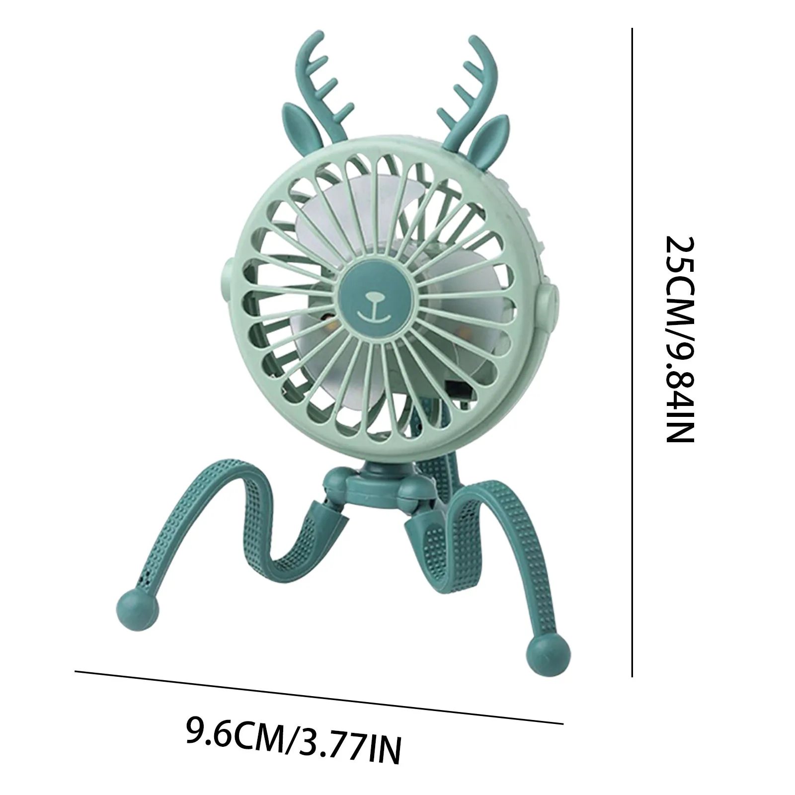 Electric Fan For Home Creative New Deformation Bracket Fan Mini Fan USB Charging Fan Cooling Fan Fashion Home Accessories
Electric Fan For Home Creative New Deformation Bracket Fan Mini Fan USB Charging Fan Cooling Fan Fashion Home Accessories