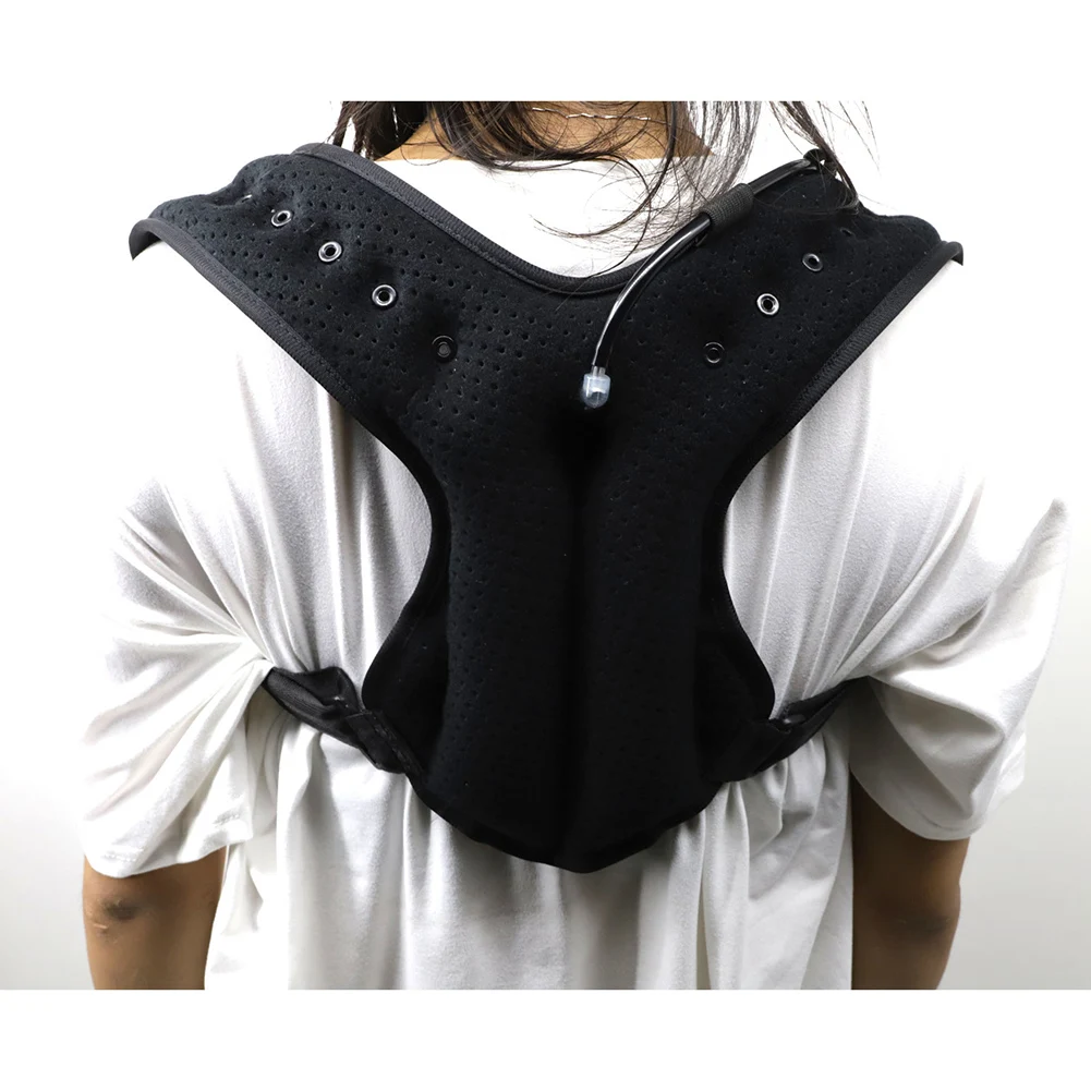 Newest Inflatable Back Brace Posture Corrector Back Straightener for Adult Kid Upper Spine Support Pain Relief Promotion
Newest Inflatable Back Brace Posture Corrector Back Straightener for Adult Kid Upper Spine Support Pain Relief Promotion