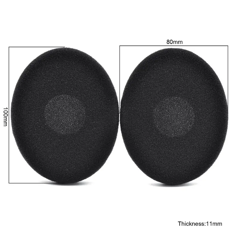 2 Pcs Replacement Ear Pads Cushion Earmuffs Earpads for RS100 110 115 117 119 120 Memory Foam Headphone Accessories
2 Pcs Replacement Ear Pads Cushion Earmuffs Earpads for RS100 110 115 117 119 120 Memory Foam Headphone Accessories