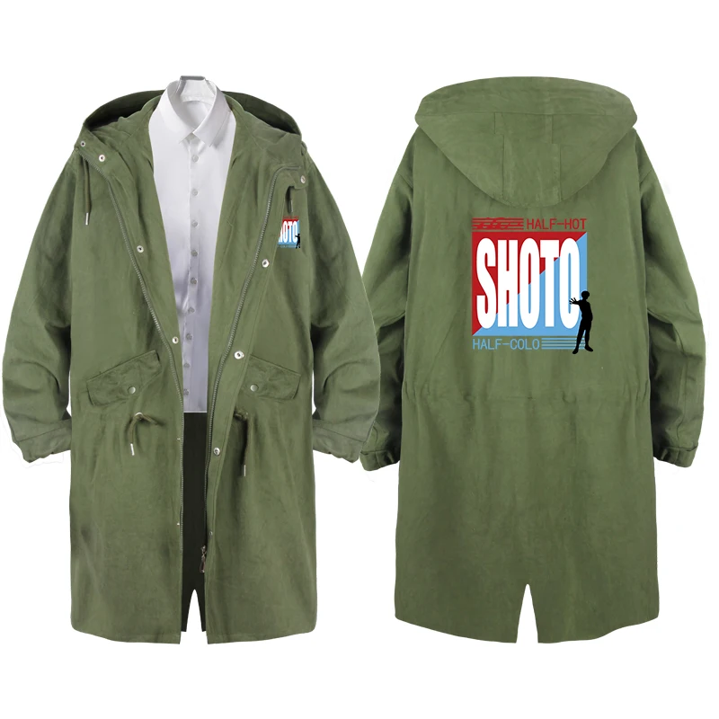 My Hero Academia green hoody Overcoat anime Long Trench Coat Boku no Hero Academia Jacket Long Solid Windbreak Coat
My Hero Academia green hoody Overcoat anime Long Trench Coat Boku no Hero Academia Jacket Long Solid Windbreak Coat
