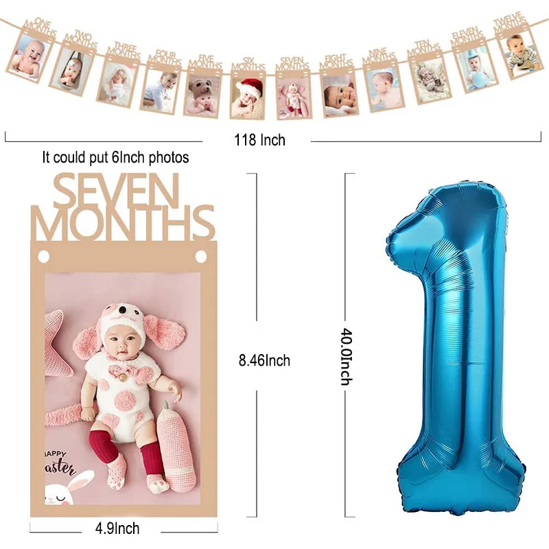Baby Boy First Birthday Party Decorations 1st Birthday Blue Balloons Garland Arch Tableware Set Baby Shower Kids Decor Supplies
Baby Boy First Birthday Party Decorations 1st Birthday Blue Balloons Garland Arch Tableware Set Baby Shower Kids Decor Supplies