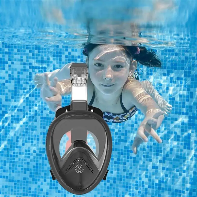 180 Degree Panoramic View Full Face Diving Face Cover Underwater Full Face Snorkeling Mask Snorkel Swimming Face Cover 
180 Degree Panoramic View Full Face Diving Face Cover Underwater Full Face Snorkeling Mask Snorkel Swimming Face Cover