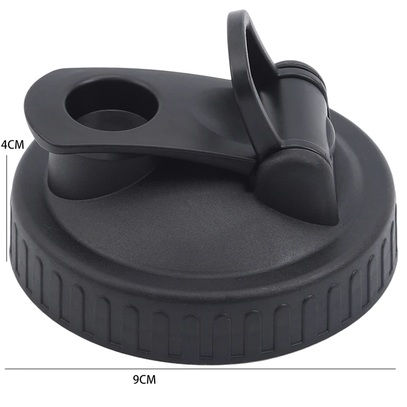 Jar Lids Cover Drinking Bottle Lid With Pour Holes Wide Mouth Jar Cap Leak-proof Bottle Cover For Kitchen
Jar Lids Cover Drinking Bottle Lid With Pour Holes Wide Mouth Jar Cap Leak-proof Bottle Cover For Kitchen
