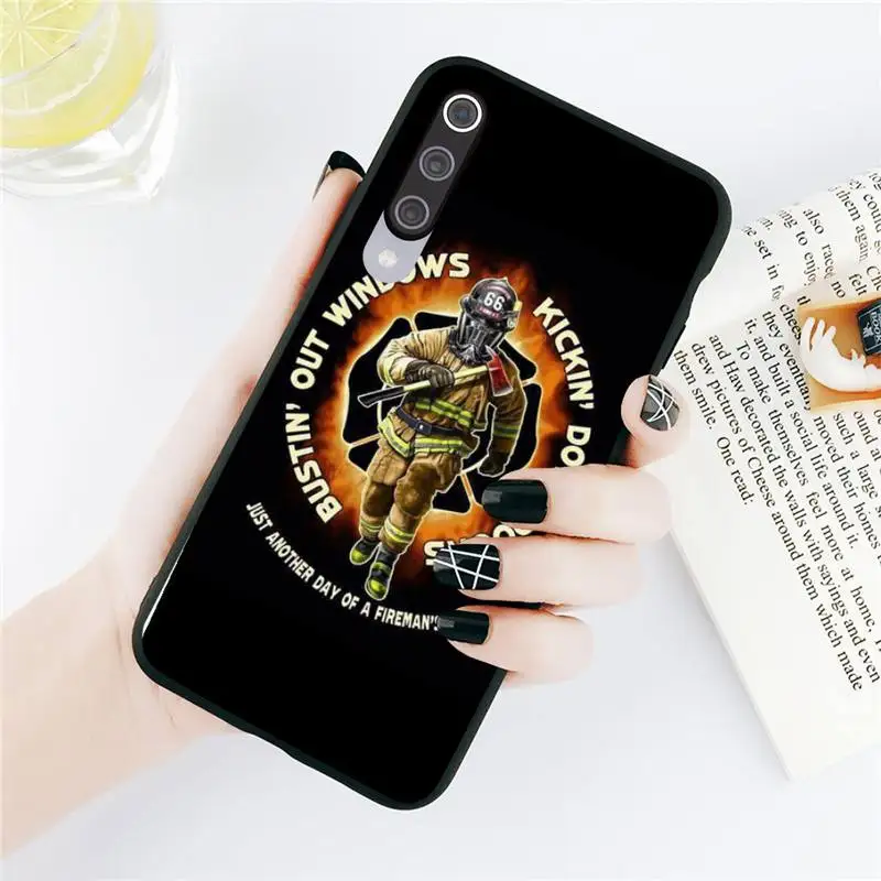 Firefighter Heroes Fireman Phone Cases For Xiaomi Redmi 4x 5 plus 6A 7 7A 8 mi8 8lite 9 note 4 5 7 8 pro 
Firefighter Heroes Fireman Phone Cases For Xiaomi Redmi 4x 5 plus 6A 7 7A 8 mi8 8lite 9 note 4 5 7 8 pro