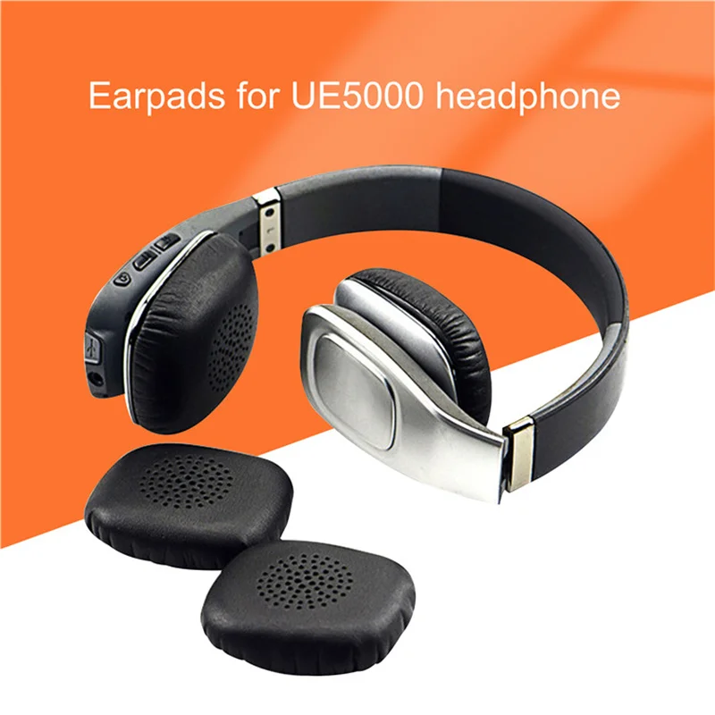 Нанесите монтажную пену Earpad Замена амбушюры подушки для Logitech UE5000 ue5000 гарнитура