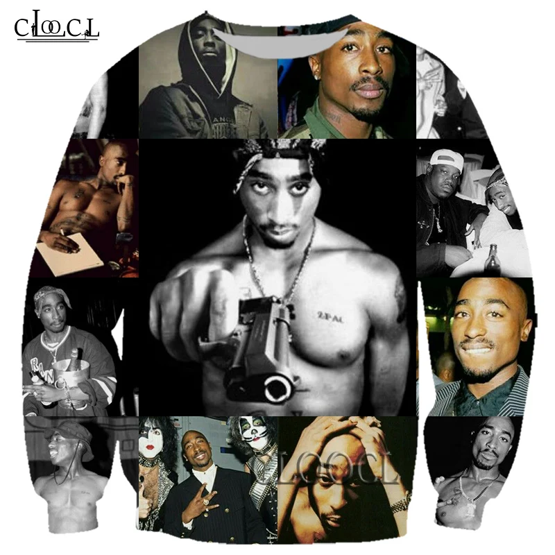 Свитшот HX Rapper Amaru Shakur 2pac Tupac с 3D принтом для мужчин и женщин, модные топы в стиле хип-хоп с длинным рукавом в стиле Харадзюку, Прямая поставка
Свитшот HX Rapper Amaru Shakur 2pac Tupac с 3D принтом для мужчин и женщин, модные топы в стиле хип-хоп с длинным рукавом в стиле Харадзюку, Прямая поставка