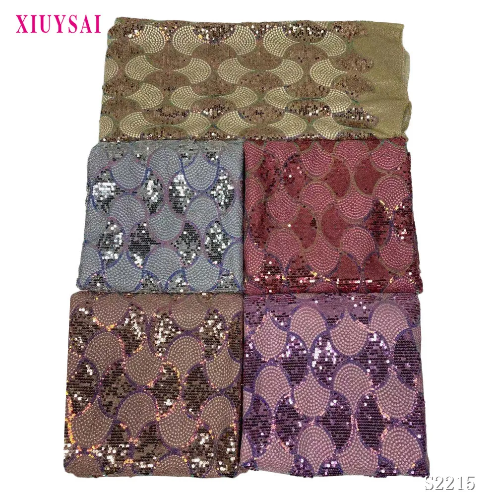 Pink Sequins French Tulle Net Lace Fabric African Lace Fabric 2021 High Quality Embroidery Nigerian Lace Material For Wedding
Pink Sequins French Tulle Net Lace Fabric African Lace Fabric 2021 High Quality Embroidery Nigerian Lace Material For Wedding