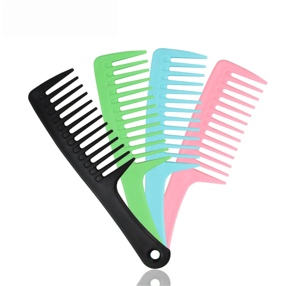 Professional Wide Tooth Hair Comb Hair Dyeing Coloring Detangling Combs Hair Brush Hair Styling Barber Tools Salon Accessories
Professional Wide Tooth Hair Comb Hair Dyeing Coloring Detangling Combs Hair Brush Hair Styling Barber Tools Salon Accessories