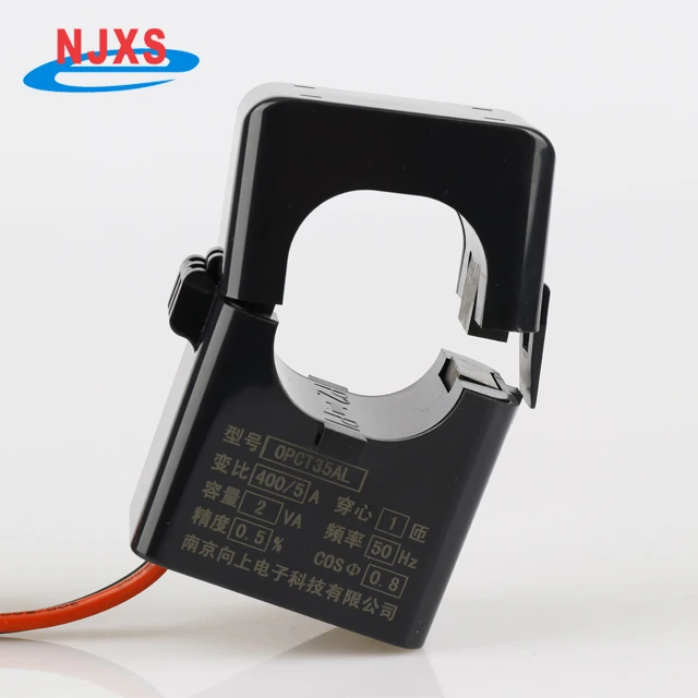 split core current transformer open type OPCT35AL-100A/5A 200 5 300/5 400a 500a 600a 5a small ac Clamp on single phase 3 phase
split core current transformer open type OPCT35AL-100A/5A 200 5 300/5 400a 500a 600a 5a small ac Clamp on single phase 3 phase