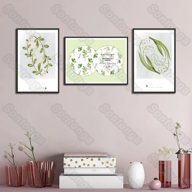 Mural Oil Painting Art Poster Green Leaf Plant Simple Modern Home Decoration Canvas Nordic Art Sofa Background
Mural Oil Painting Art Poster Green Leaf Plant Simple Modern Home Decoration Canvas Nordic Art Sofa Background