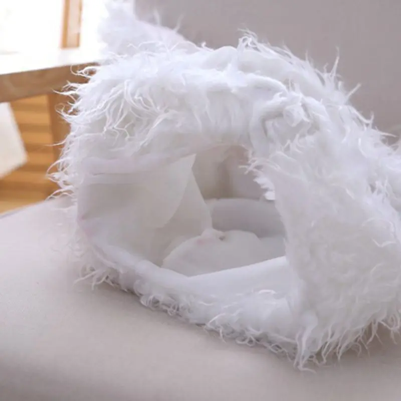 Japanese Sweet Women Girls Funny Long Bunny Ears Cap Winter Warm Fluffy Plush Cosplay Costume Animal Hood Hat Party Photo Props 
Japanese Sweet Women Girls Funny Long Bunny Ears Cap Winter Warm Fluffy Plush Cosplay Costume Animal Hood Hat Party Photo Props