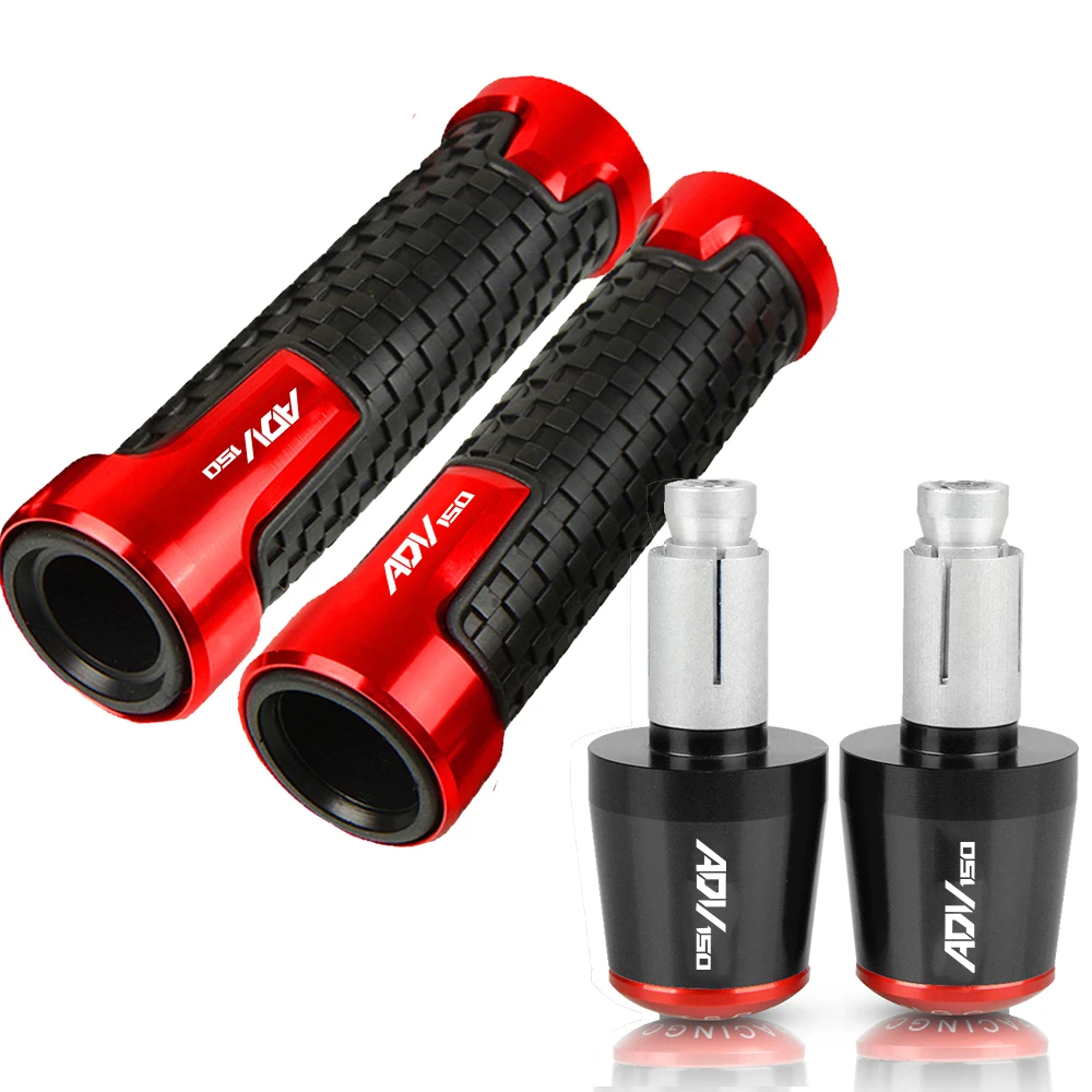 Handlebar Grips Hand Cap Anti Vibration Silder For HONDA ADV150 ADV 150 2019 2020 2021 Motorcycle CNC Hand Bar Ends Anti Silder
Handlebar Grips Hand Cap Anti Vibration Silder For HONDA ADV150 ADV 150 2019 2020 2021 Motorcycle CNC Hand Bar Ends Anti Silder