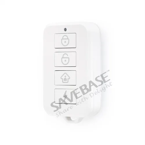 Комплект беспроводной сигнализации HOMSECUR Tuya Zigbee 2 4 ГГц Wi Fi GSM с проводной