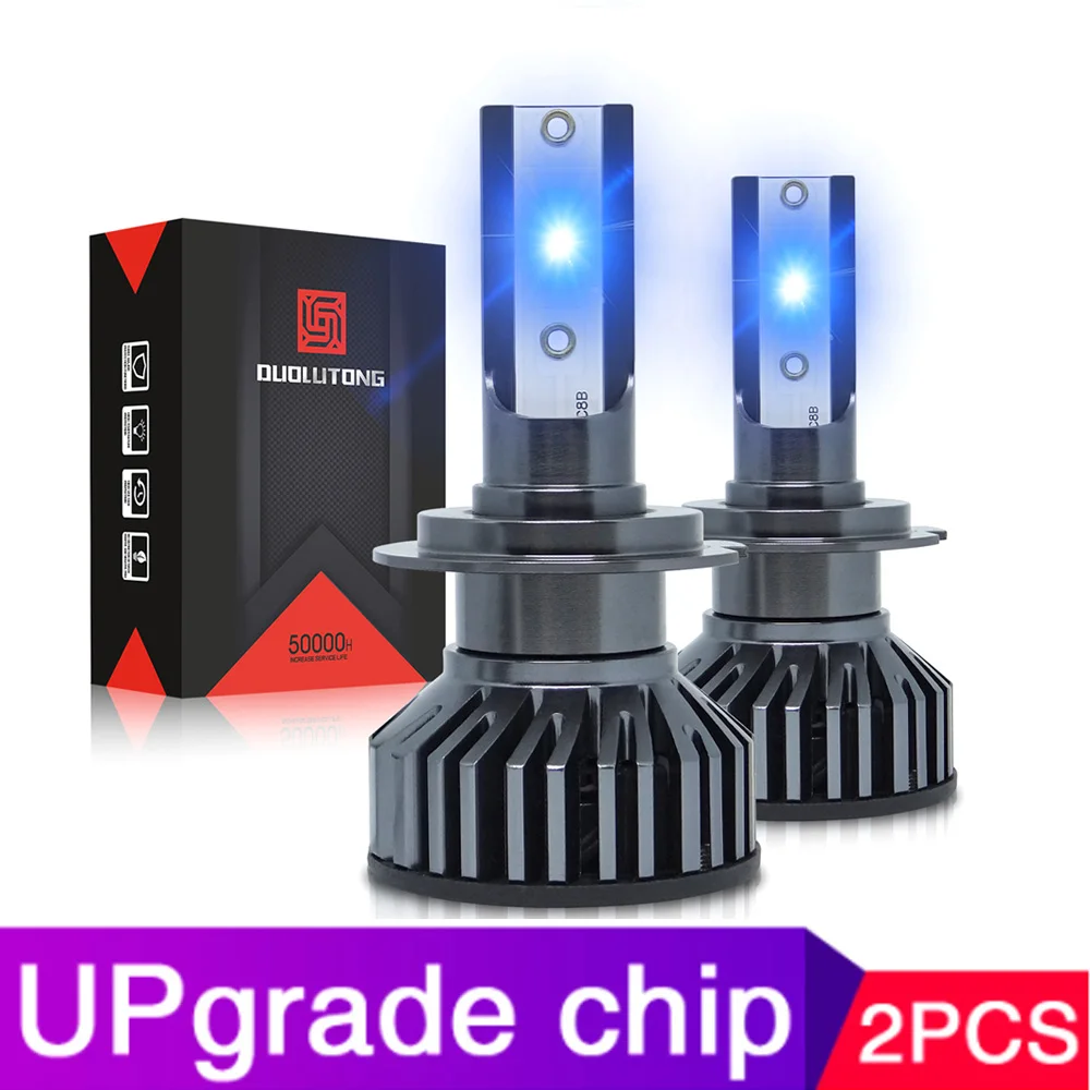 Muxall 2Pcs H4 20000LM 80W Fog Light Canbus H4 H7 H8 H11 H1 9005 9006 HB3 HB4 LED Car Headlight Car Lamp Turbo Bulbs Auto 4300K 
Muxall 2Pcs H4 20000LM 80W Fog Light Canbus H4 H7 H8 H11 H1 9005 9006 HB3 HB4 LED Car Headlight Car Lamp Turbo Bulbs Auto 4300K