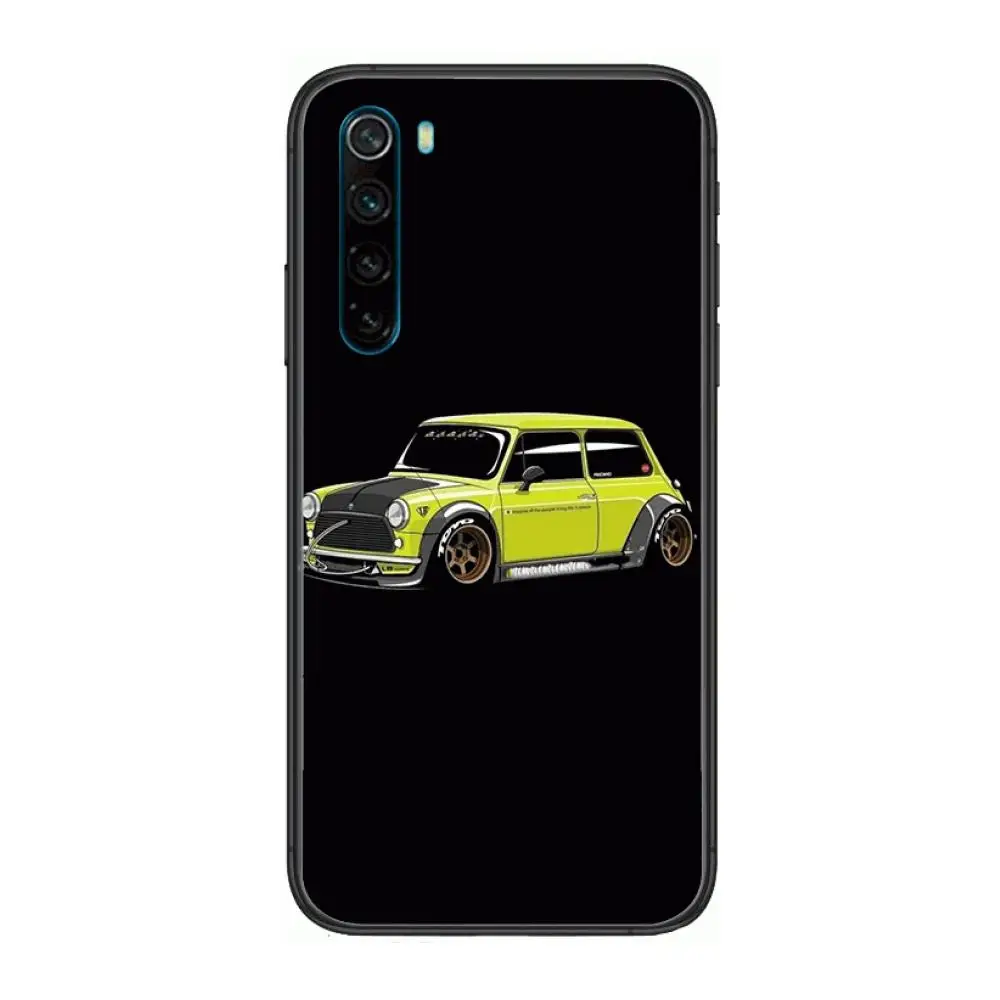 Cool Car JDM cartoon car cartoon Phone Case For XiaoMi Redmi Note 9S 8 7 6 5 A Pro T Y1 Anime Black Cover Silicone Back Pretty
Cool Car JDM cartoon car cartoon Phone Case For XiaoMi Redmi Note 9S 8 7 6 5 A Pro T Y1 Anime Black Cover Silicone Back Pretty