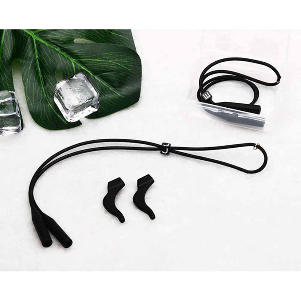 1PC Sunglasses Eyeglass Strap 53cm Silicone Lanyard Cycling Fishing Accessories For Sunglasses With Lanyard Neck Outdoor Tools
1PC Sunglasses Eyeglass Strap 53cm Silicone Lanyard Cycling Fishing Accessories For Sunglasses With Lanyard Neck Outdoor Tools