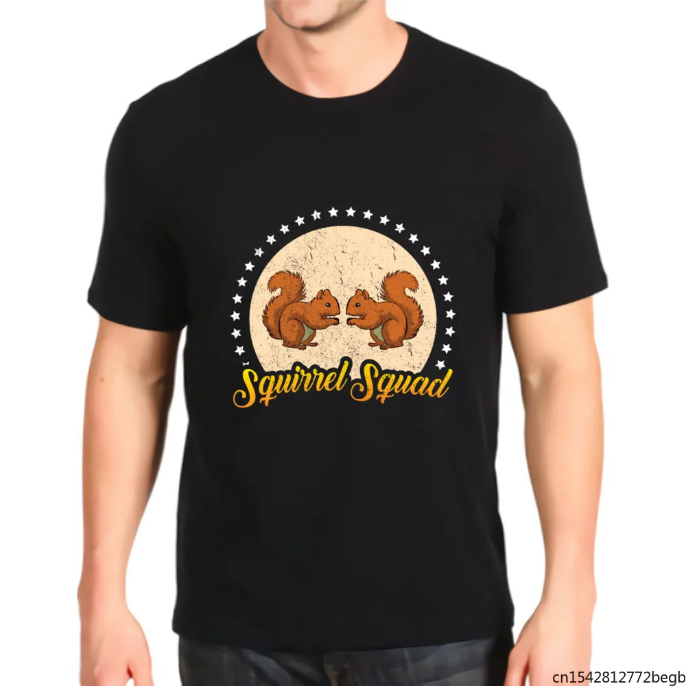 Футболка с принтом Two Squirrel Squad
Футболка с принтом Two Squirrel Squad
