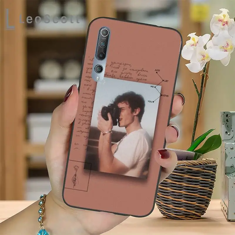 Hit pop singer Shawn Mendes Magcon Phone Case For Xiaomi Redmi 7 8 9t a3Pro 9se k20 mi8 max3 lite 9 note 9s 10 pro
Hit pop singer Shawn Mendes Magcon Phone Case For Xiaomi Redmi 7 8 9t a3Pro 9se k20 mi8 max3 lite 9 note 9s 10 pro