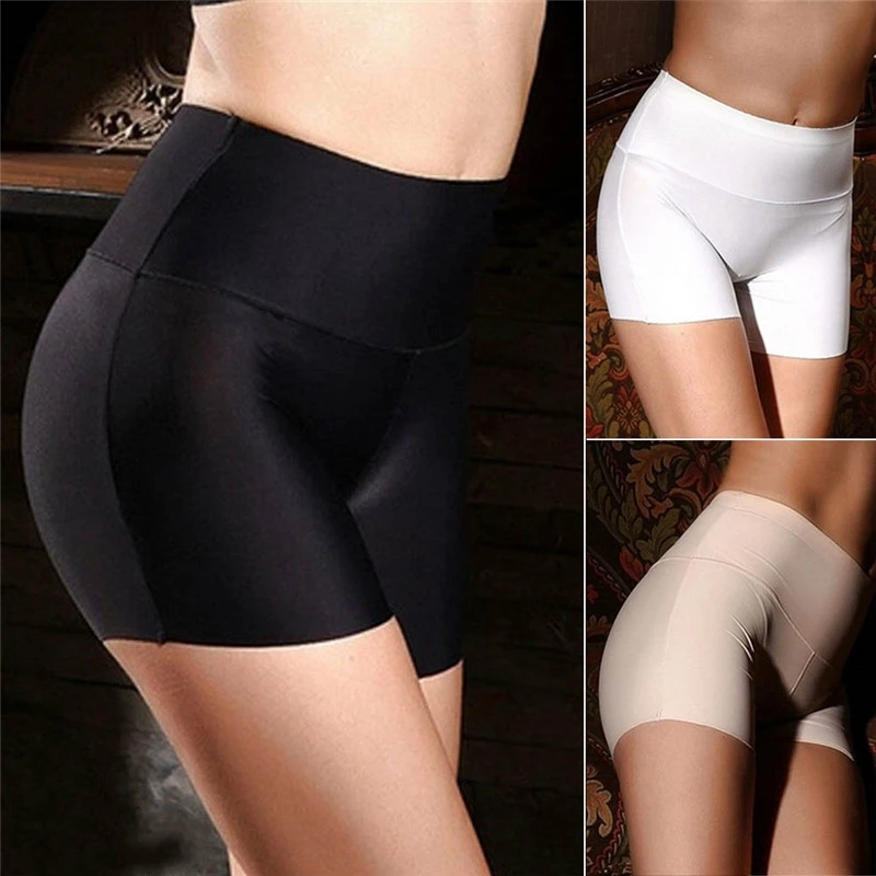 Women Panties Underwear Women Slip Safety High Waist Short Pants Under Skirt Shorts Ladies Short Tight Pant
Women Panties Underwear Women Slip Safety High Waist Short Pants Under Skirt Shorts Ladies Short Tight Pant