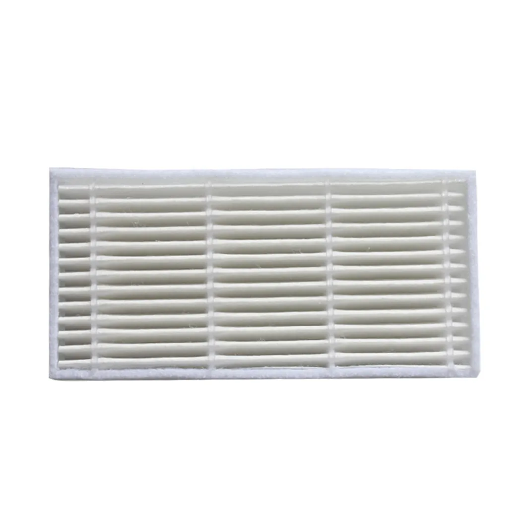 Filters Side Brushes For VRB81B Robotic Vacuum Cleaner Spare Parts Accessories For Removing More Dirt Dust And Debris
Filters Side Brushes For VRB81B Robotic Vacuum Cleaner Spare Parts Accessories For Removing More Dirt Dust And Debris