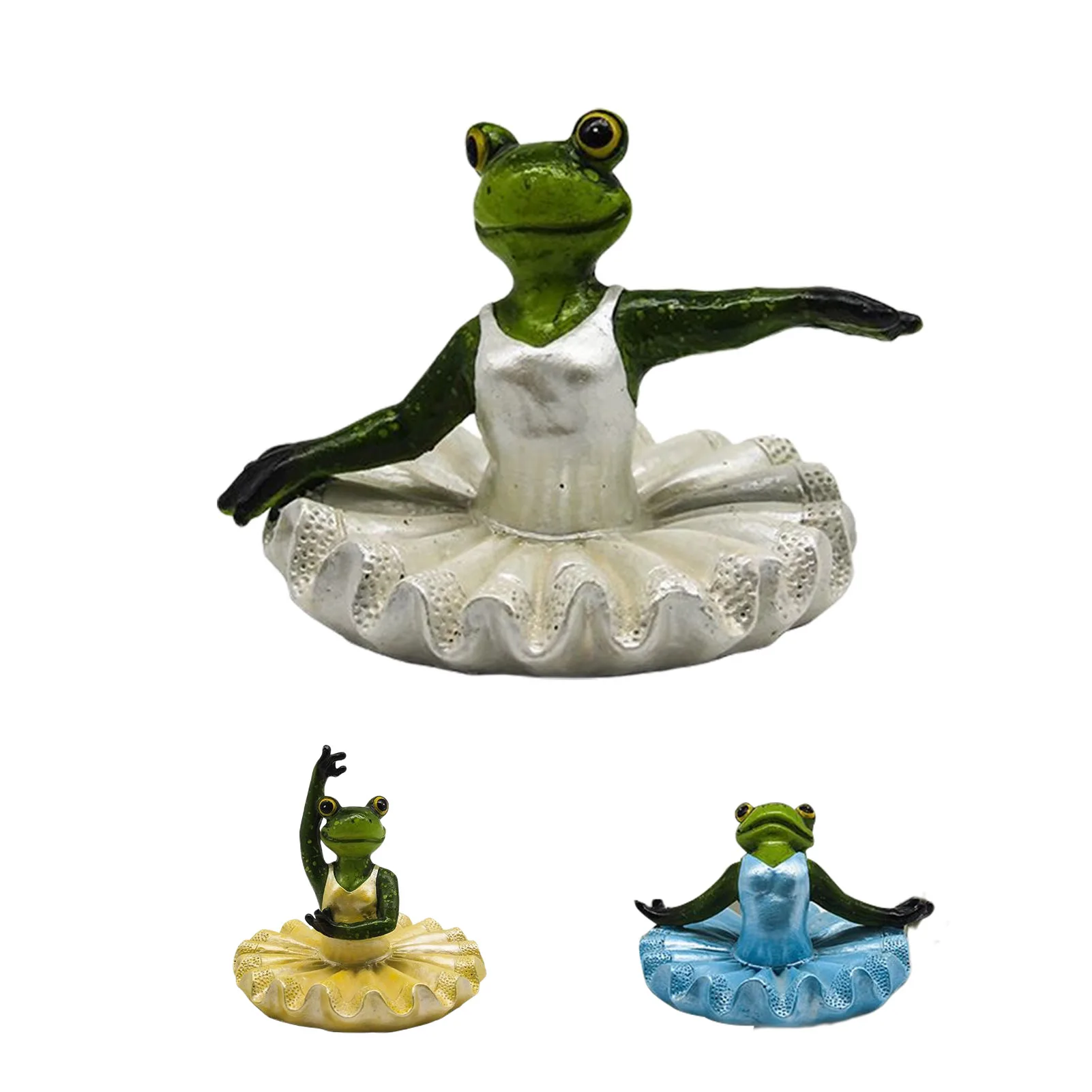 Floating Frog Statue Cute Dancing Frog Sculpture Outdoor Garden Pond Decor Home Fish Tank Decoration Desk Ornament calm
Floating Frog Statue Cute Dancing Frog Sculpture Outdoor Garden Pond Decor Home Fish Tank Decoration Desk Ornament calm