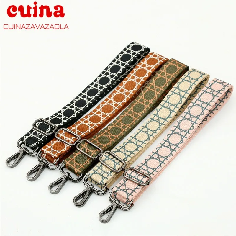 Women Shoulder Bag Strap For Crossbody Bag Accessories Nylon O Bag Handle Hanger Adjustable Handbag Straps For Shoulder Bag Belt
Women Shoulder Bag Strap For Crossbody Bag Accessories Nylon O Bag Handle Hanger Adjustable Handbag Straps For Shoulder Bag Belt