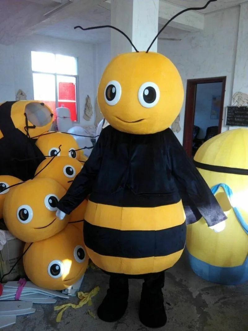 Hornet Mascot Costume Suit Cosplay Party Xmas Dress Outfit Advertising Halloween Event Apparel Cartoon Character Birthday Cloths
Hornet Mascot Costume Suit Cosplay Party Xmas Dress Outfit Advertising Halloween Event Apparel Cartoon Character Birthday Cloths