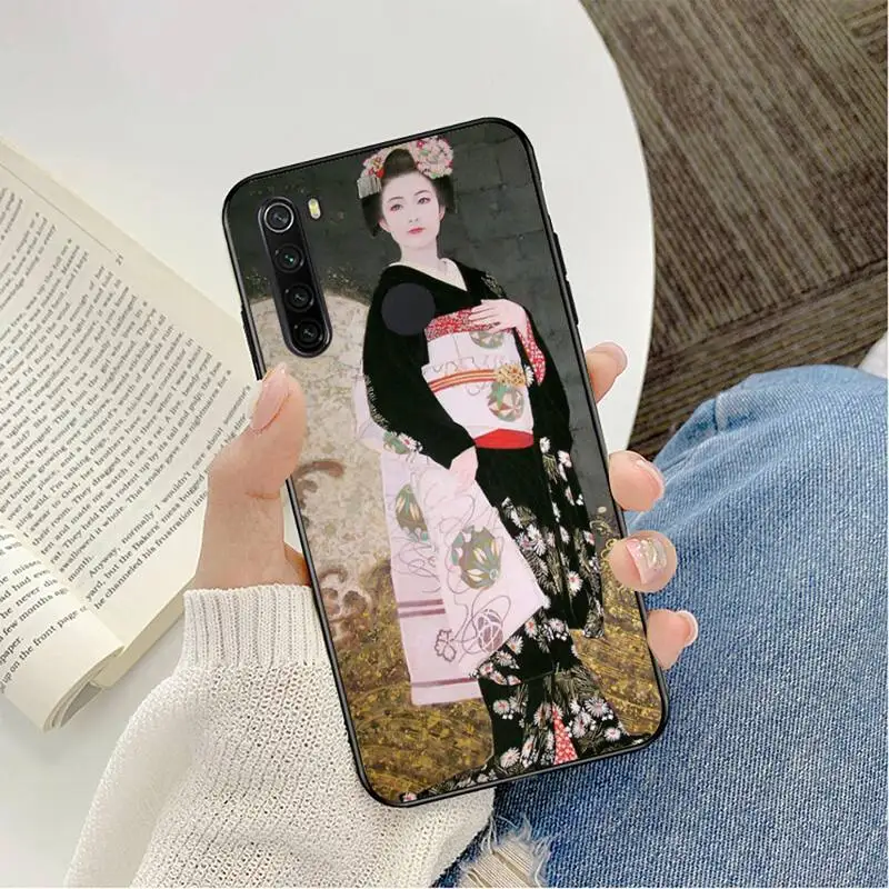 Yinuoda Japanese geisha for Bling Cute Phone Case For Redmi K20 Note 5 7 7a 6 8 Pro note 8T 9 Xiaomi Mi 8 9 SE
Yinuoda Japanese geisha for Bling Cute Phone Case For Redmi K20 Note 5 7 7a 6 8 Pro note 8T 9 Xiaomi Mi 8 9 SE