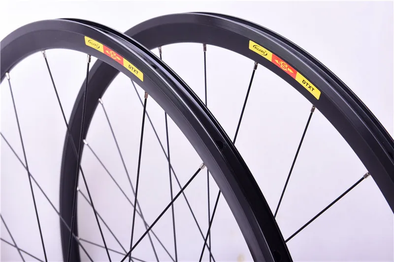 Ультралегкий дорожный велосипед S700c Cosmic Elite комплект колес из алюминиевого