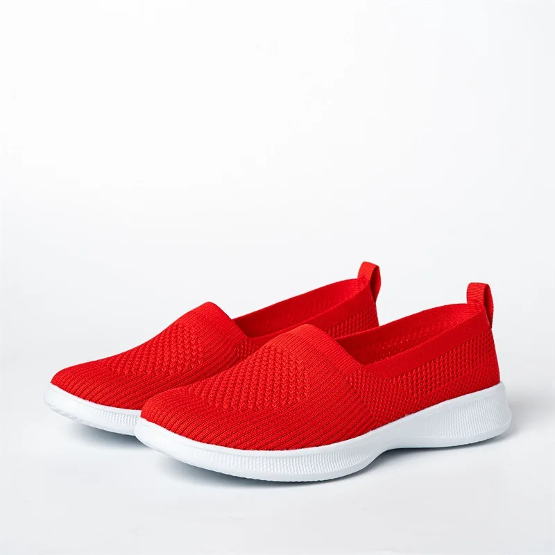 Comfortable Flat Shoes Women's Autumn2021Hot Sale New Fashion All-match Mesh Breathable Single Shoes Women Casual Sneakers Women
Comfortable Flat Shoes Women's Autumn2021Hot Sale New Fashion All-match Mesh Breathable Single Shoes Women Casual Sneakers Women