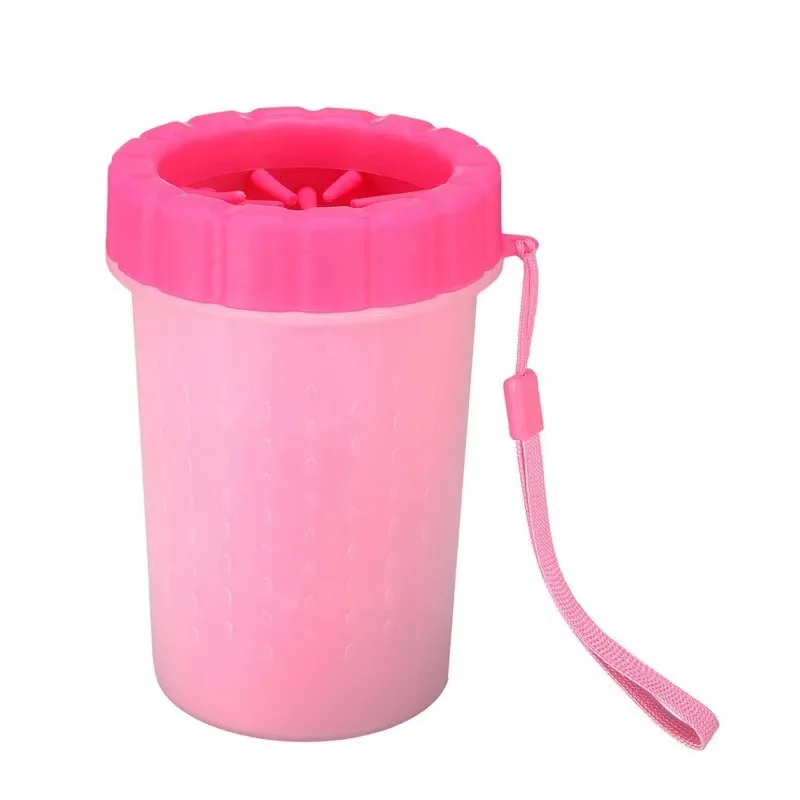 Pet Dog Paw Cleaner Cup Massage Comb Soft Silicone Foot Washer Clean Tool Outdoor Portable Dog Cat Pet Feet Wash Bucket mascotas
Pet Dog Paw Cleaner Cup Massage Comb Soft Silicone Foot Washer Clean Tool Outdoor Portable Dog Cat Pet Feet Wash Bucket mascotas