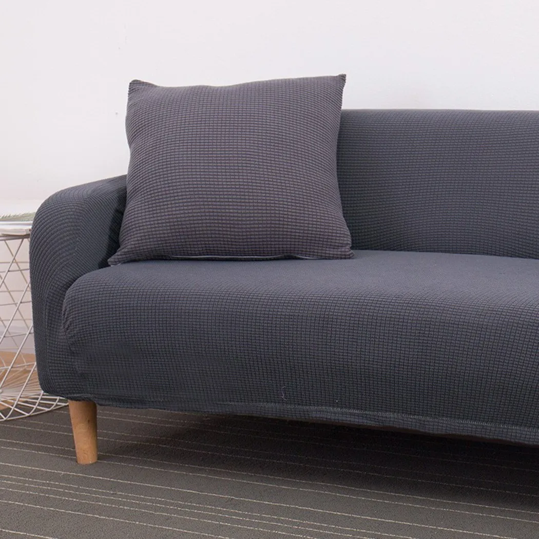 90-140cm Grain Fleece Couch Cover Polyester Nordic Style SofaCover For Living Room Universial Slipcover Sofa Streth Cover
90-140cm Grain Fleece Couch Cover Polyester Nordic Style SofaCover For Living Room Universial Slipcover Sofa Streth Cover