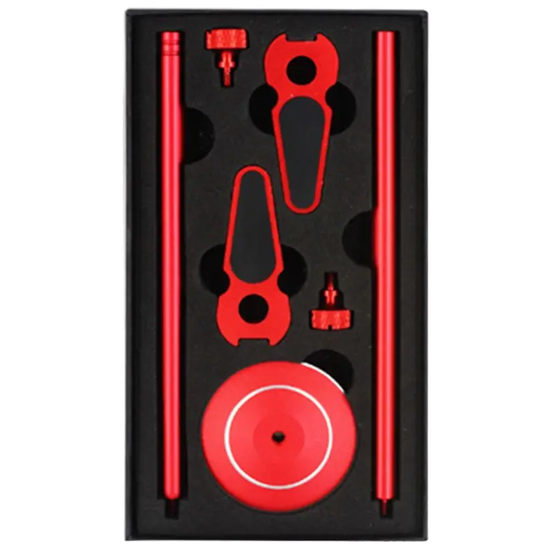 Aluminum Graphics Card Holder Adjustable CPU Radiator Cooler Support Bracket
Aluminum Graphics Card Holder Adjustable CPU Radiator Cooler Support Bracket