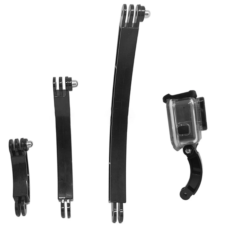 Universal Rotary Extension Adapter Pivot Arm Mount Set for Hero6/5/4/3+/3/2/1 68UB
Universal Rotary Extension Adapter Pivot Arm Mount Set for Hero6/5/4/3+/3/2/1 68UB