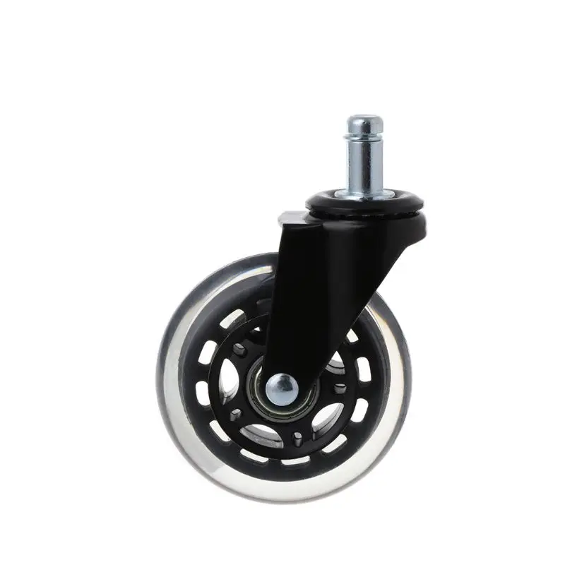 5Pcs 11x22mm Office Chair Wheels Wivel Rubber Caster Wheel Safe Rolling Caster Replacements For Home Furniture
5Pcs 11x22mm Office Chair Wheels Wivel Rubber Caster Wheel Safe Rolling Caster Replacements For Home Furniture