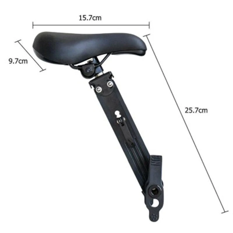 K1MB Cycling Front-Mounted Road Bike Seat Adjustable Detachable Bicycle Top Tube Children Kids Seat Cushion
K1MB Cycling Front-Mounted Road Bike Seat Adjustable Detachable Bicycle Top Tube Children Kids Seat Cushion
