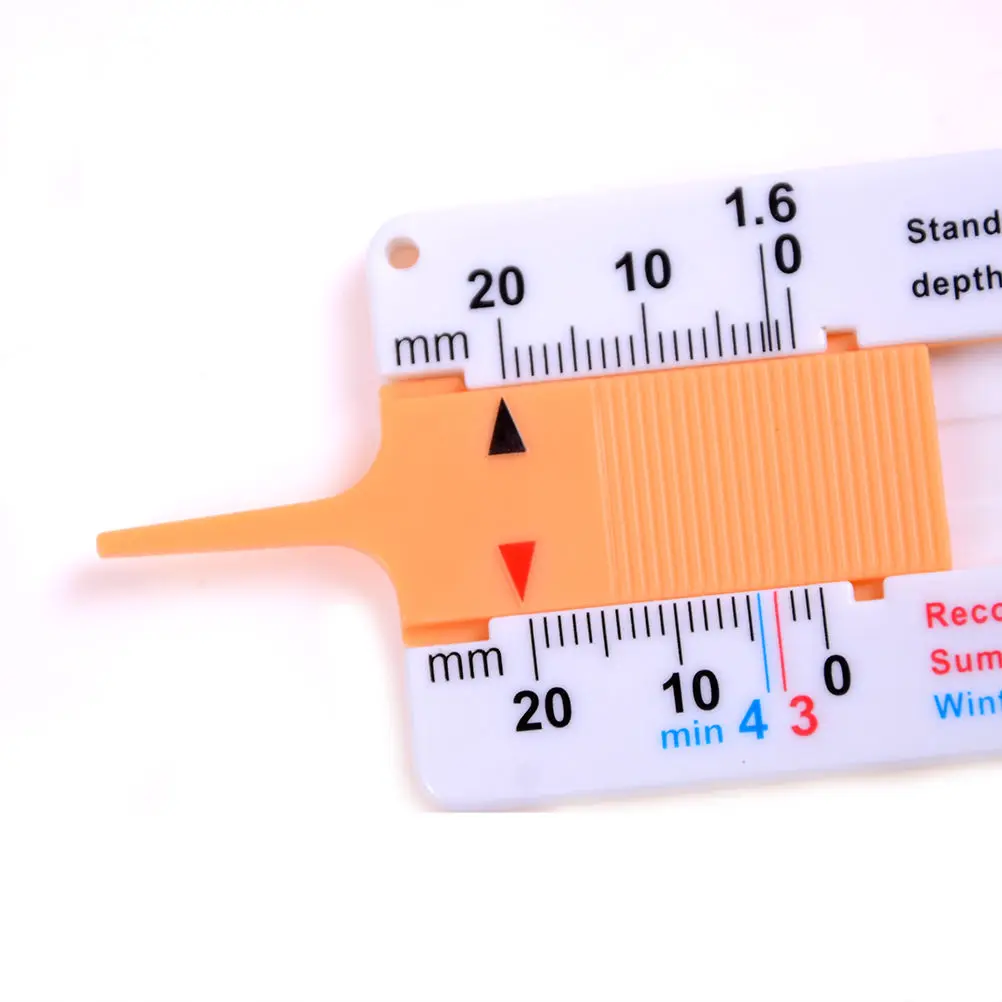 Brand New 1Pcs Tyre Tread Depth Gauge Car Motorcycle Trailer Van Wheel Measure Tool High Quality
Brand New 1Pcs Tyre Tread Depth Gauge Car Motorcycle Trailer Van Wheel Measure Tool High Quality