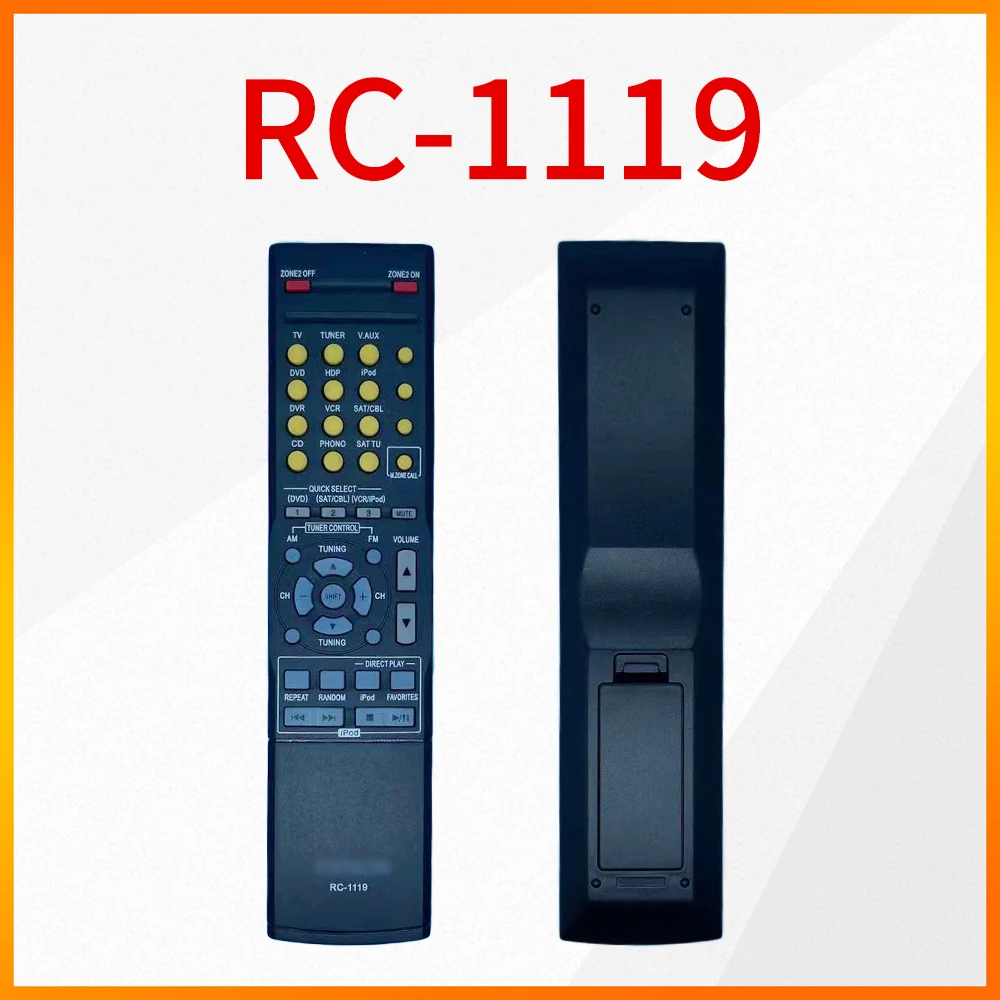 Original RC-1119 Remote Control Suitable For DENON Amplifier Cinema Remote Control AVR-2310 AVR-2310CI
Original RC-1119 Remote Control Suitable For DENON Amplifier Cinema Remote Control AVR-2310 AVR-2310CI