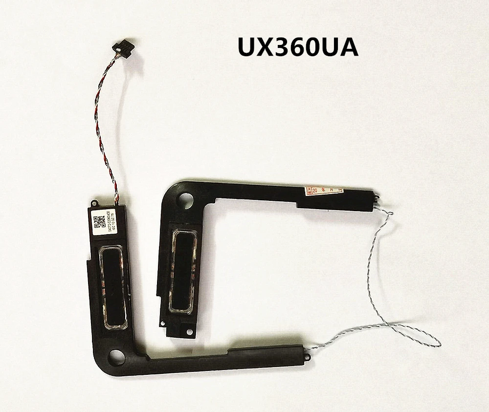 100% Original Laptop/Notebook PC loud speaker sound for ASUS zenbook UX360 UX360C UX360CA UX360U UX360UA Q324UA
100% Original Laptop/Notebook PC loud speaker sound for ASUS zenbook UX360 UX360C UX360CA UX360U UX360UA Q324UA
