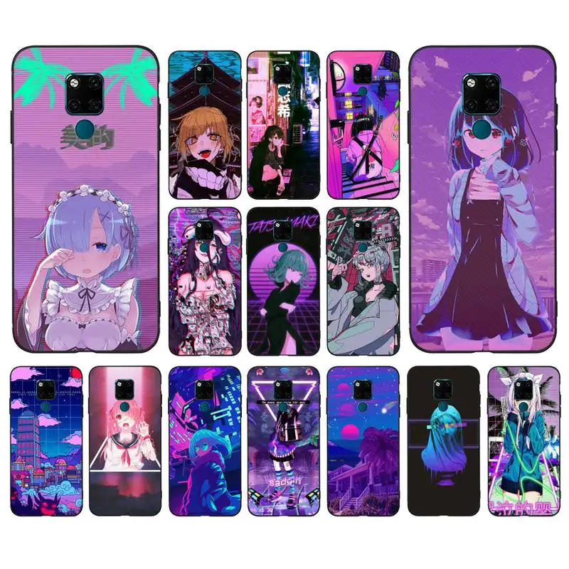MaiYaCa Vaporwave Glitch Anime Phone Case for Huawei Mate 20 10 9 40 30 lite pro X Nova 2 3i 7se
MaiYaCa Vaporwave Glitch Anime Phone Case for Huawei Mate 20 10 9 40 30 lite pro X Nova 2 3i 7se