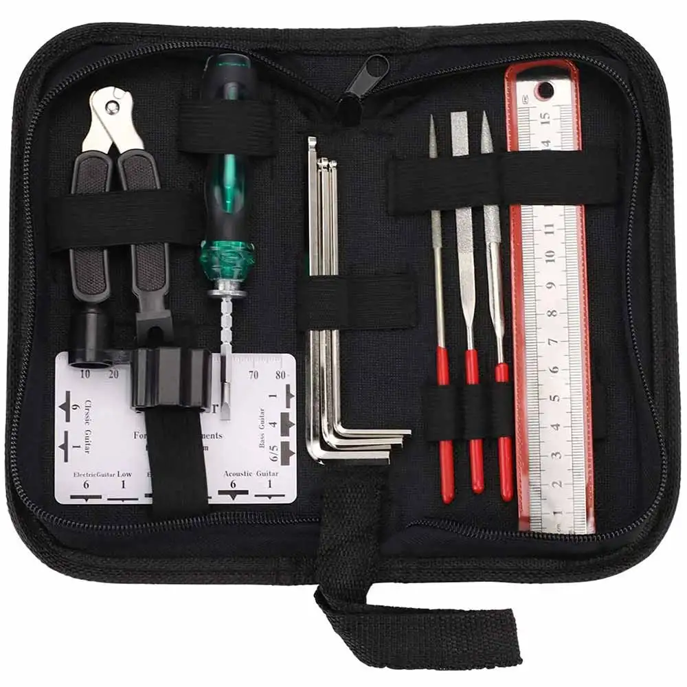Инструмент для настройки гитары Комплект ремонт и обслуживание инструменты Органайзер строка действия линейка цифровой измерительный инс... 
Инструмент для настройки гитары Комплект ремонт и обслуживание инструменты Органайзер строка действия линейка цифровой измерительный инс...