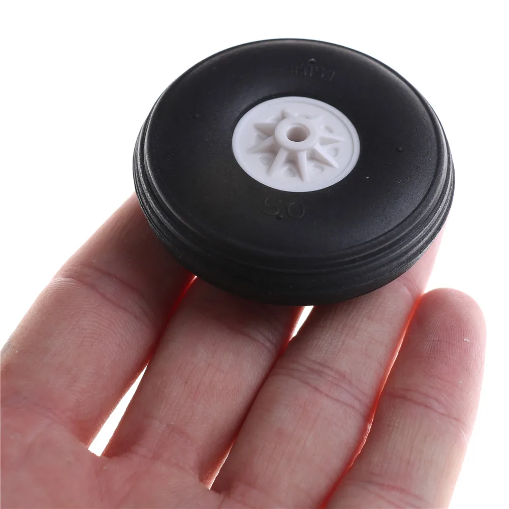 2Pcs/lot Tail Wheel Rubber PU Plastic Hub 1" - 3.5" Inch For RC Airplane Replacement Parts Wholesale
2Pcs/lot Tail Wheel Rubber PU Plastic Hub 1" - 3.5" Inch For RC Airplane Replacement Parts Wholesale
