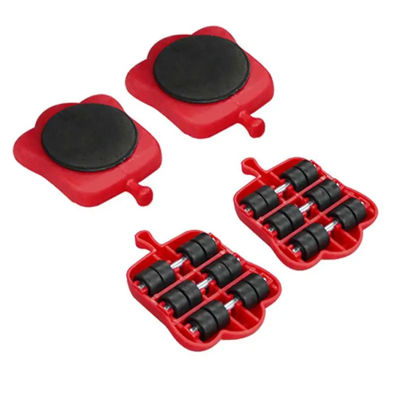 C5AC Furniture Mover Tool Set Heavy Stuffs Transport Lifter 4 Wheeled Mover Roller with Wheel Bar Moving Hand Device
C5AC Furniture Mover Tool Set Heavy Stuffs Transport Lifter 4 Wheeled Mover Roller with Wheel Bar Moving Hand Device