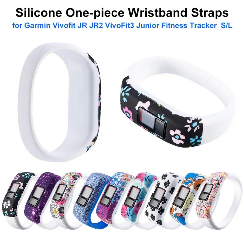 Soft Bracelet Band Strap For GARMIN VIVOFIT JR 1 JUNIOR 2 Vivofit 3 Replacement Band Fitness Wristband Tracker Strap 18 Colors
Soft Bracelet Band Strap For GARMIN VIVOFIT JR 1 JUNIOR 2 Vivofit 3 Replacement Band Fitness Wristband Tracker Strap 18 Colors