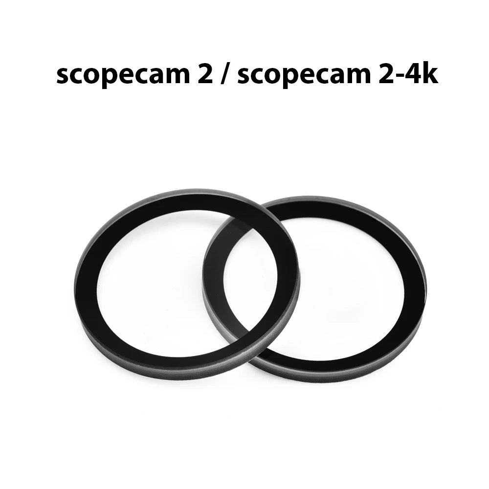 RunCam Tempered front glass 2 PCS replacements for RunCam Scope Cam 2 4k Scopecam24k 
RunCam Tempered front glass 2 PCS replacements for RunCam Scope Cam 2 4k Scopecam24k