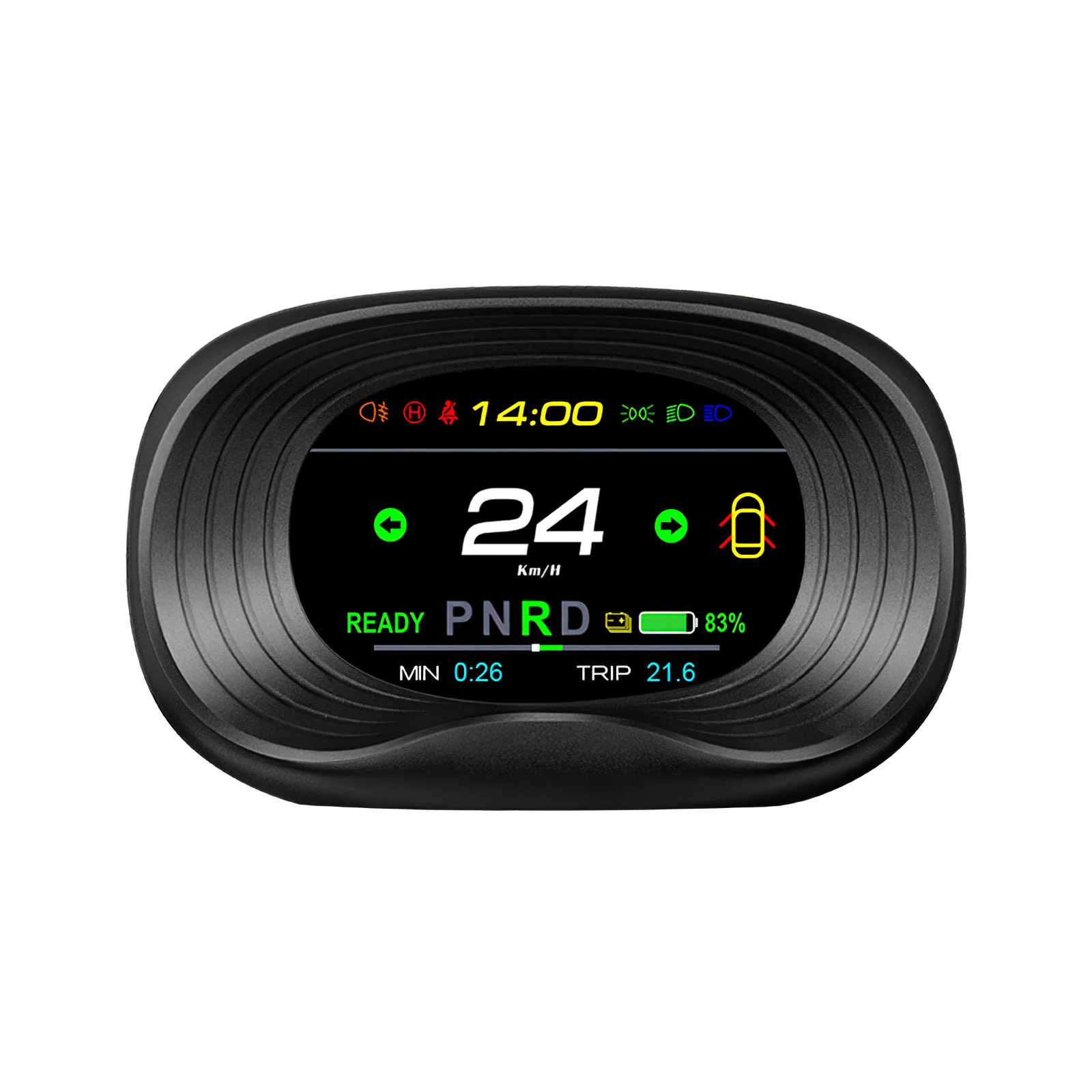 Автомобильный индикатор на лобовом стекле HUD T20 система отображения Предупреждение о небезопасном вождении OBD HUD автоматический дисплей дан...
Автомобильный индикатор на лобовом стекле HUD T20 система отображения Предупреждение о небезопасном вождении OBD HUD автоматический дисплей дан...