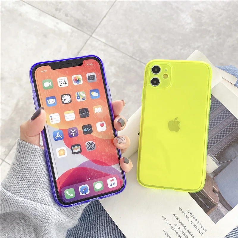 Color Phone Case For iPhone Xr Xs Soft Camera Protection Cover For iPhone7 8 Plus 11 12 Pro Max cases
Color Phone Case For iPhone Xr Xs Soft Camera Protection Cover For iPhone7 8 Plus 11 12 Pro Max cases