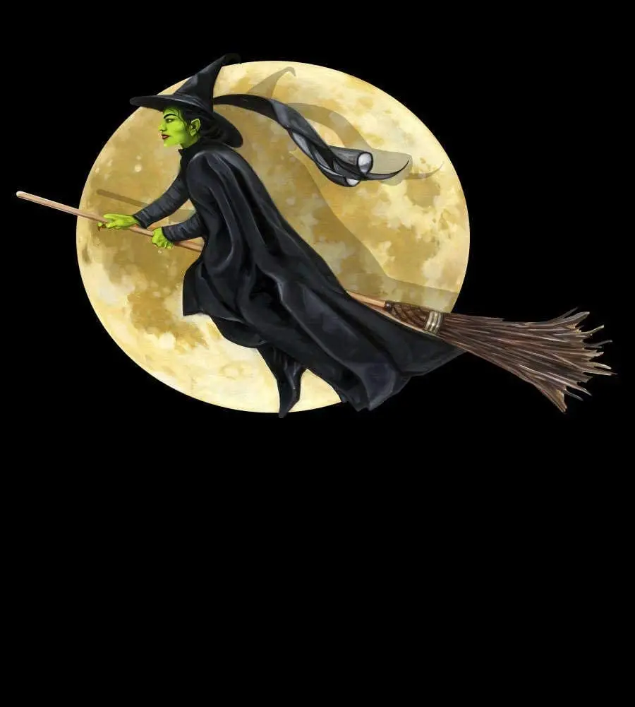Witch and The Moon Poster Funny Art Decor Vintage Aluminum Retro Metal Tin Sign Painting Decorative Signs
Witch and The Moon Poster Funny Art Decor Vintage Aluminum Retro Metal Tin Sign Painting Decorative Signs